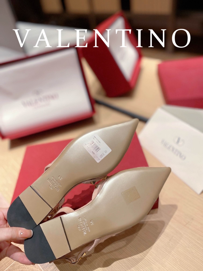 Valentino Flat Shoes